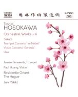 Hosokawa: Orchestral Works Vol. 4
