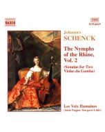 SCHENCK: Le Nymphe di Rheno vol. 2