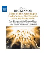 DICKINSON: Mass of the Apocalypse