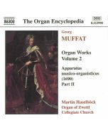 MUFFAT: Organ Works vol. 2