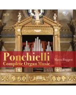 Ponchielli: Complete Organ Music