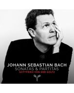 Bach: Sonatas and Partitas for solo violin BWV1011-1006