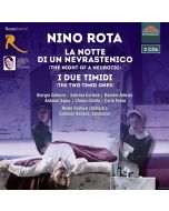 Rota: La Notte di un nevrastenico; I due timidi