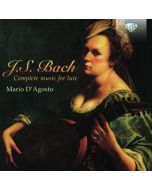 Bach: Complete Music for Lute