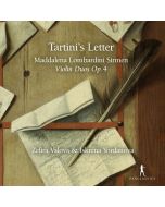 Tartini's Letter - Violin Duos op. 4