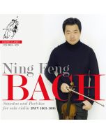 Bach: Sonatas and Partitas for solo violin