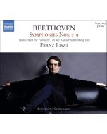 Liszt: Beethoven Symphonies Nos. 1-9 (Transcriptions)