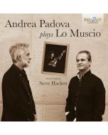 Andrea Padova plays Lo Muscio