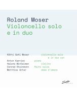 Moser: Violoncello solo e in duo