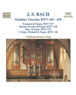 BACH J. S.: Schübler Chorales