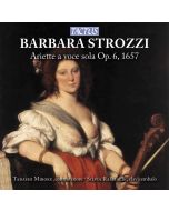 Strozzi: Ariette a Voce Sola, Op. 6