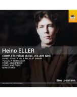 Eller: Complete Piano Music Vol. 9