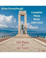 Ferneyhough: Complete Piano Music