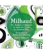 Milhaud: Orchestral Music