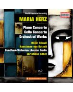 Herz: Concertos & Orchestral Works