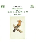 Mozart: Piano Sonatas Nos 2, 13 and 14 / Fantasia, K. 475