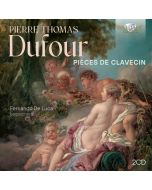 Dufour: Pièces de Clavecin