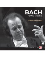 Bach: Unreleased Piano Works