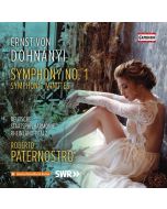 Dohnanyi: Symphony No. 1; Symphonic Minutes
