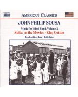 SOUSA: Music for Wind Band vol. 2
