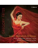 Fritze: Spanish Meditations & Dances