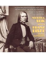Mykola Suk plays Franz Liszt Piano Favorites
