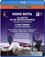 Rota: La Notte di un nevrastenico; I due timidi