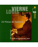 Vierne: Organ Works