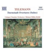 TELEMANN: Darmstadt Overtures