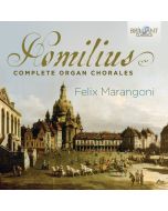 Homilius: Complete Organ Chorales