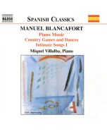 BLANCAFORT: Complete Piano Music Vol.2