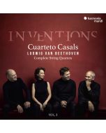 Beethoven: Complete String Quartets vol. 1