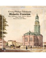 Telemann: Michaelis-Oratorium
