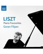 Liszt: Piano Favourites
