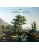 Tessarini: Concerti & Sinfonie