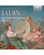Jadin: Piano Sonatas Op .4−6