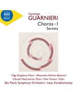Guarnieri: Choros, Vol. 1 - Seresta