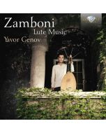 Zamboni: Lute Music
