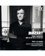 Mozart: Piano Concertos Nos. 24 & 17