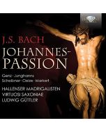 Bach: Johannes Passion BWV 245
