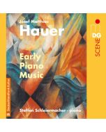 Hauer: Early Piano Music