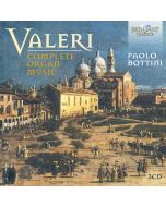 Valeri: Complete Organ Music