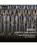 Berio: Complete Piano Works