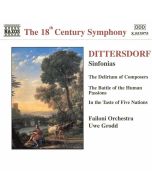 DITTERSDORF: Sinfonias