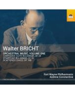 Bricht: Orchestral Music Vol. 1