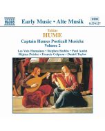 HUME: Capitain Humes ... vol. 2