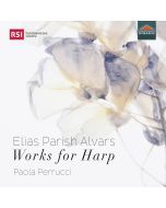 Parish Alvars: Works for Harp