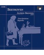 Beethoven: Piano Variations, Bagatelles