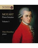 Mozart: Piano Sonatas Vol. 3