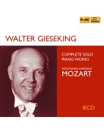 Mozart: Complete Solo Piano